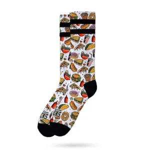 American Socks Signature Junk Food - Mid High