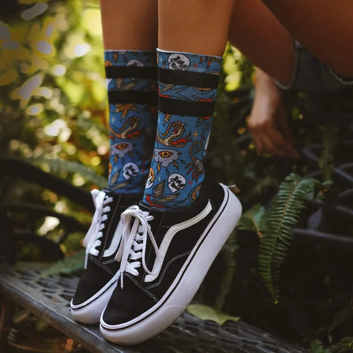 American Socks Signature Lowlife - Mid High