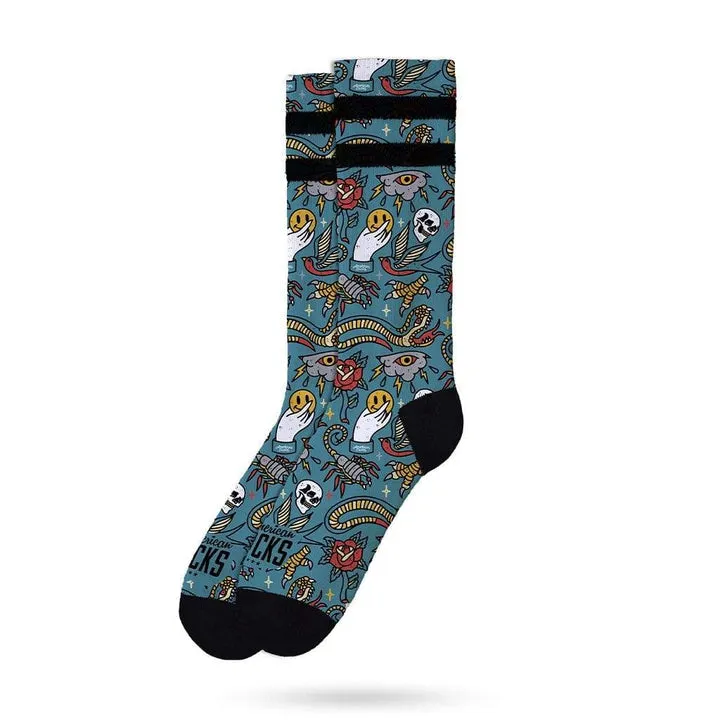 American Socks Signature Lowlife - Mid High
