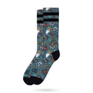 American Socks Signature Lowlife - Mid High
