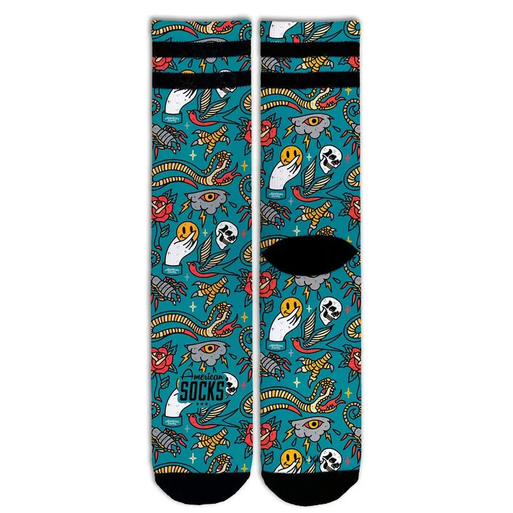 American Socks Signature Lowlife - Mid High