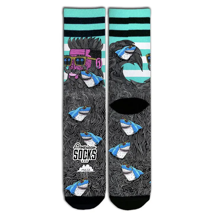 American Socks Signature Noosa - Mid High