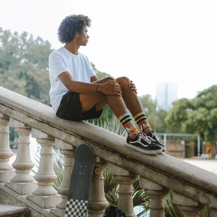 American Socks Signature Summer Paradise - Mid High