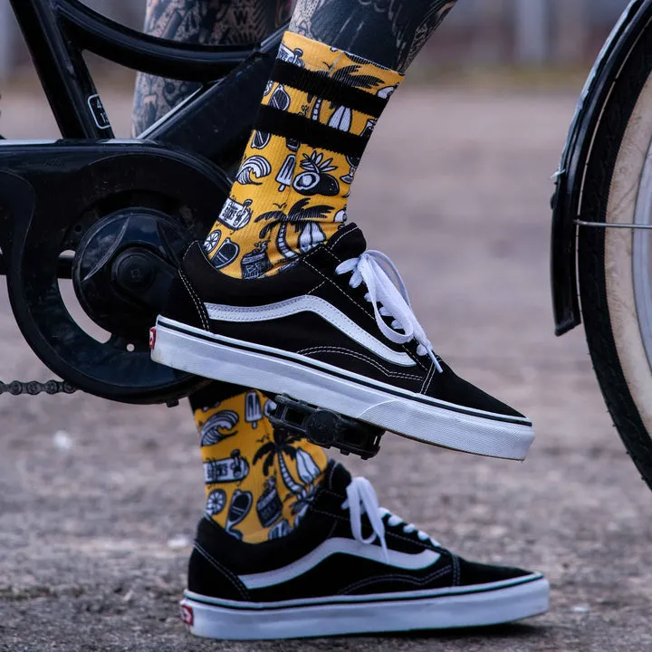 American Socks Signature West Coast - Mid High