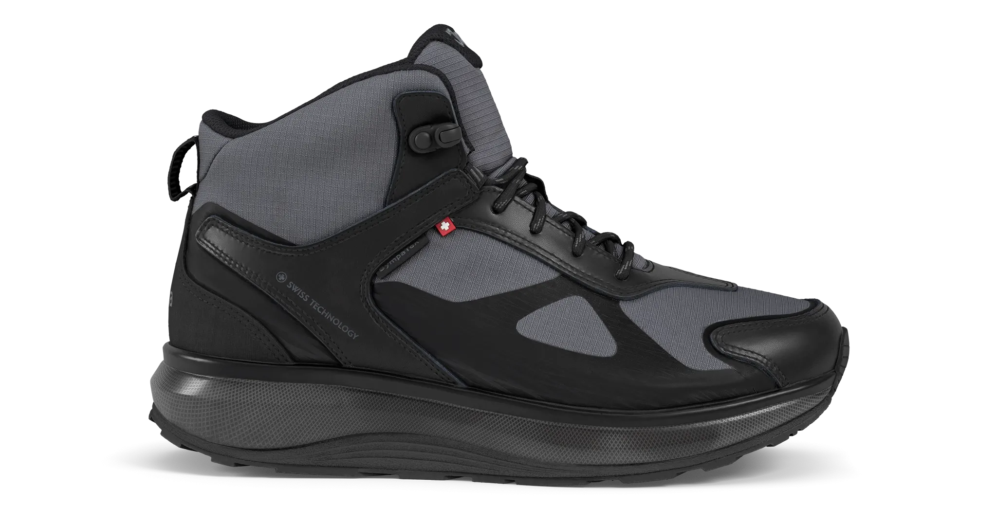 Andes STX black-grey