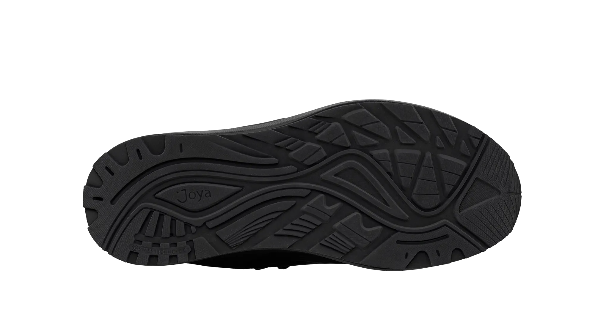Andes STX black-grey