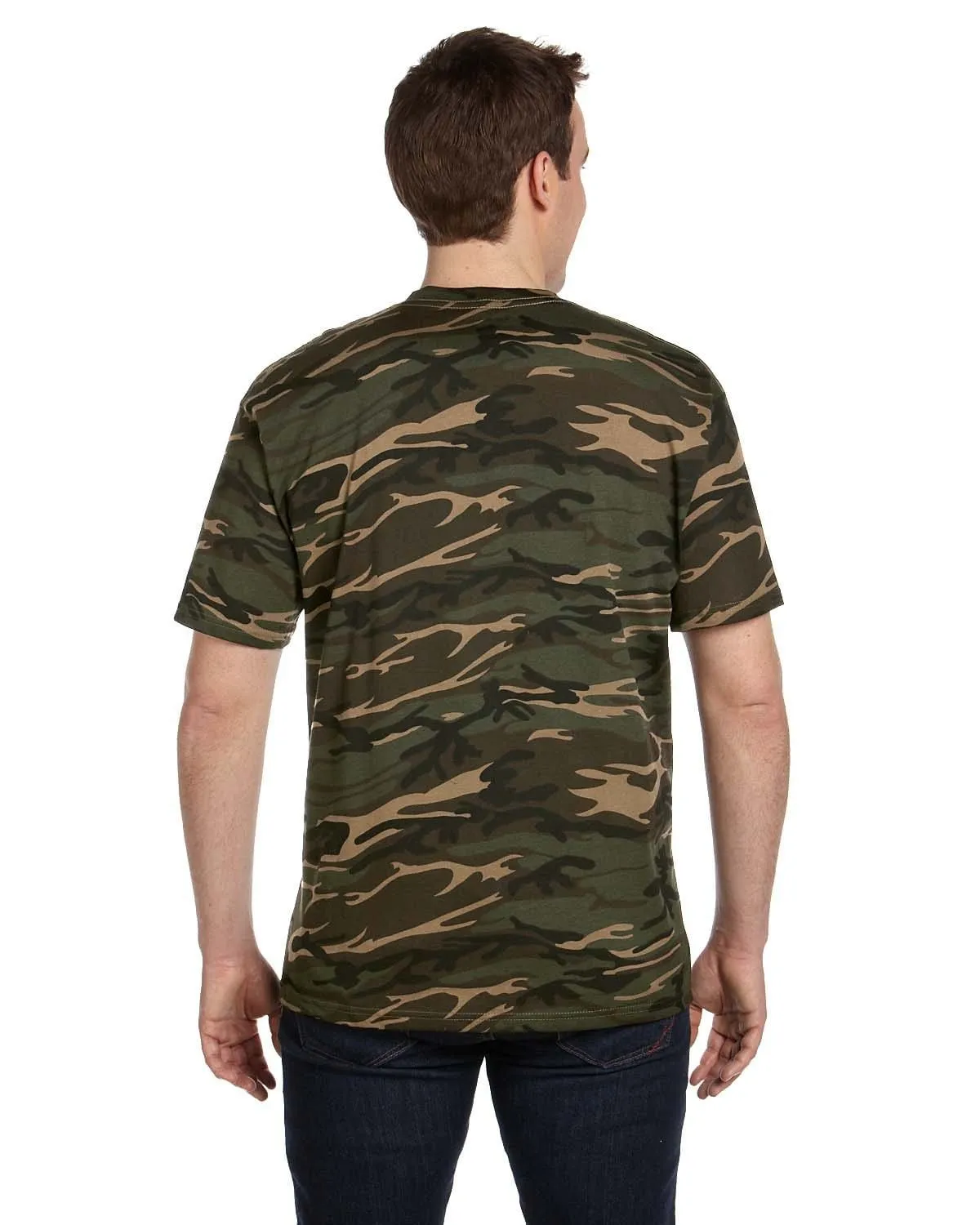 Anvil Camouflage T-Shirt