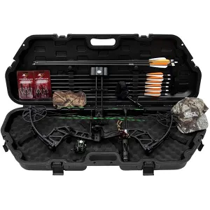 Apex Gorilla Compound Bow Field Ready Hunting Kit Package