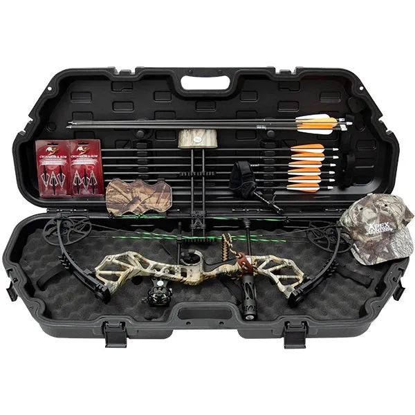 Apex Gorilla Compound Bow Field Ready Hunting Kit Package