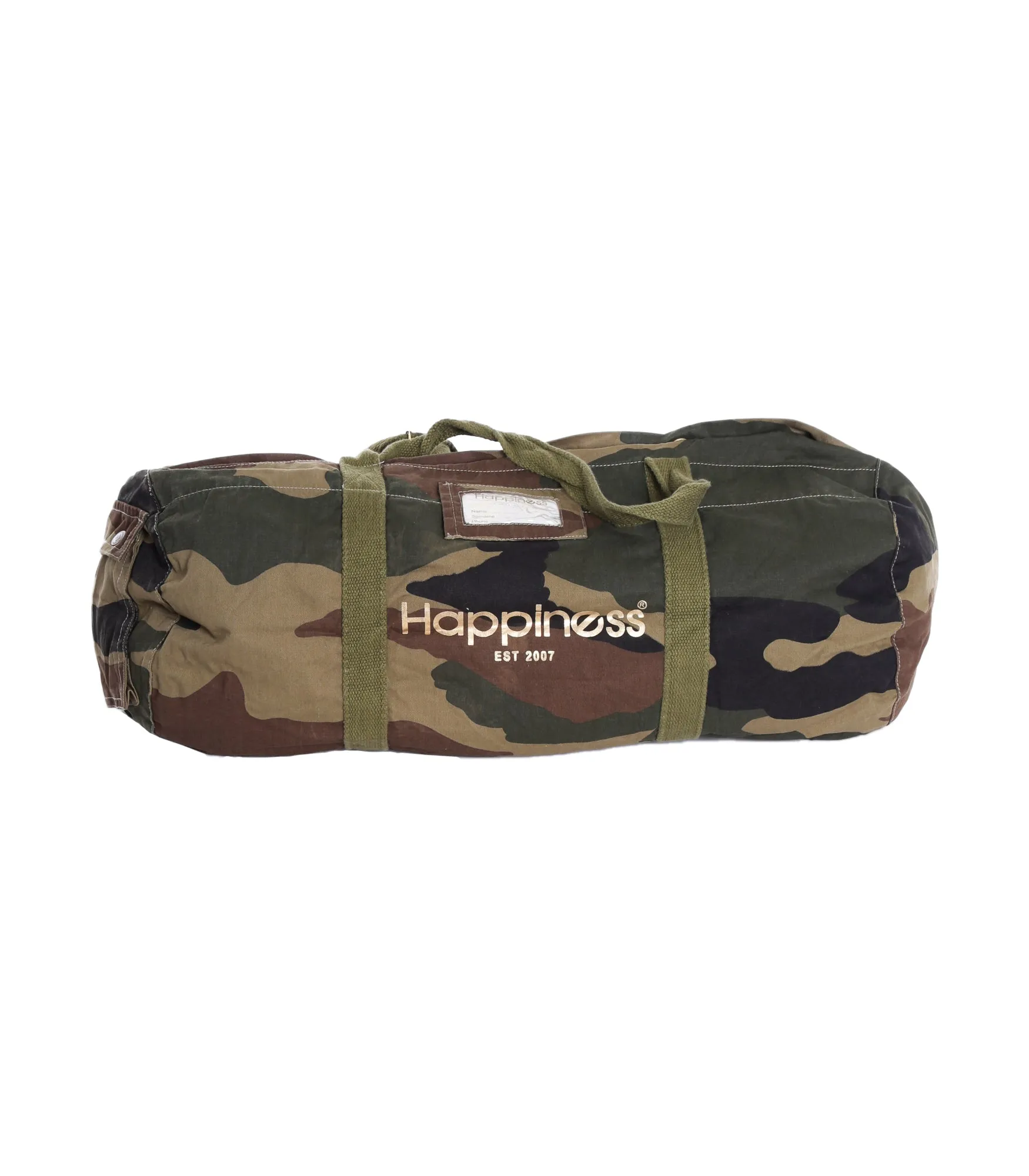 Army Bag A - Camouflage