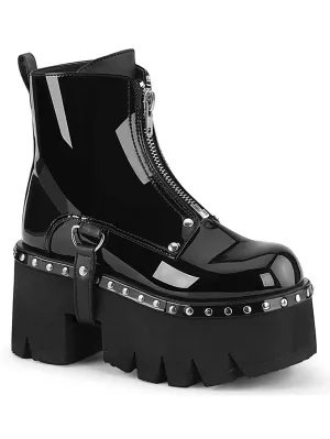 Ashes Ankle Boot