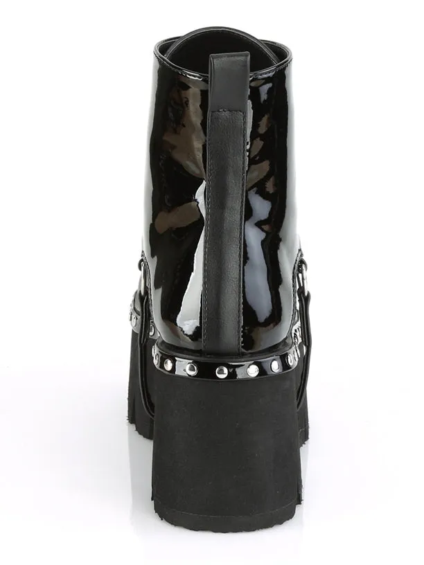 Ashes Ankle Boot