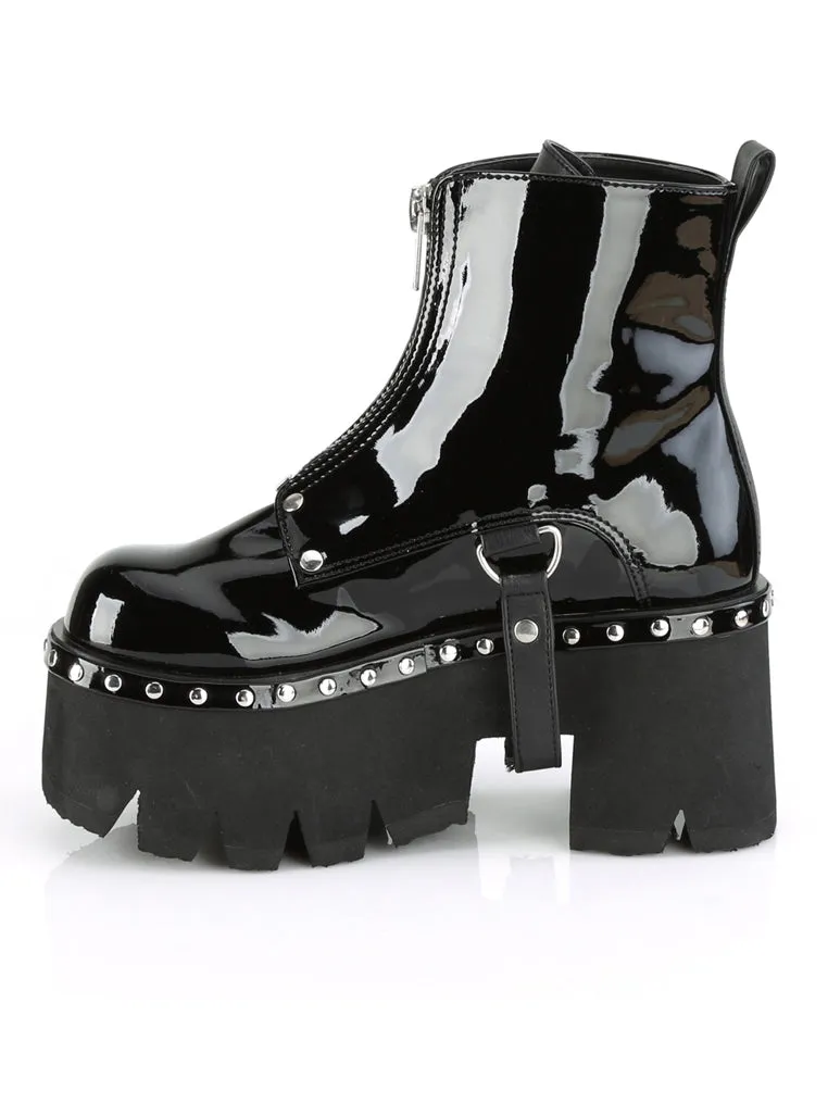 Ashes Ankle Boot