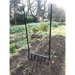 Aussie Made Heavy Duty Broadfork - 7 Tyne - Extra Large Item