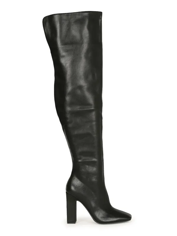 Avery women Knee Boots