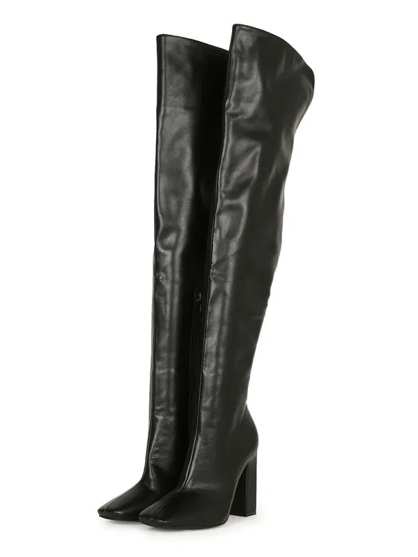 Avery women Knee Boots