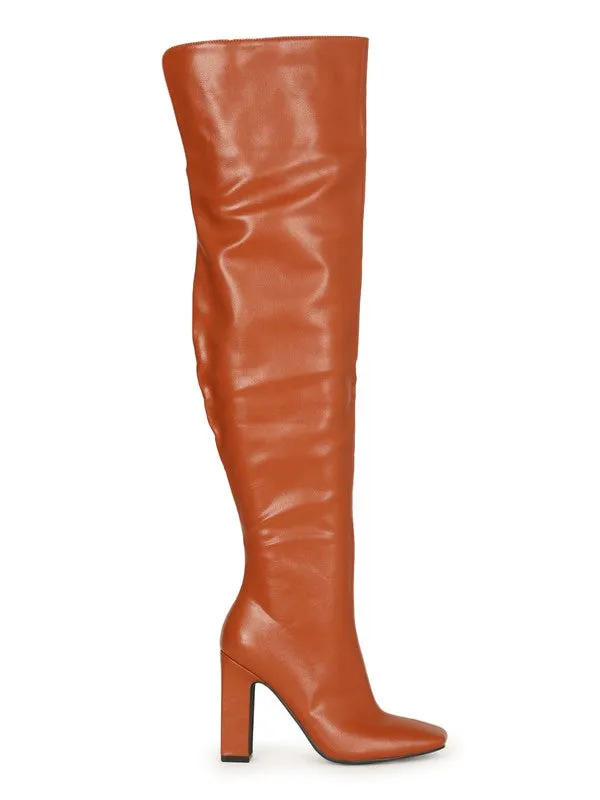 Avery women Knee Boots