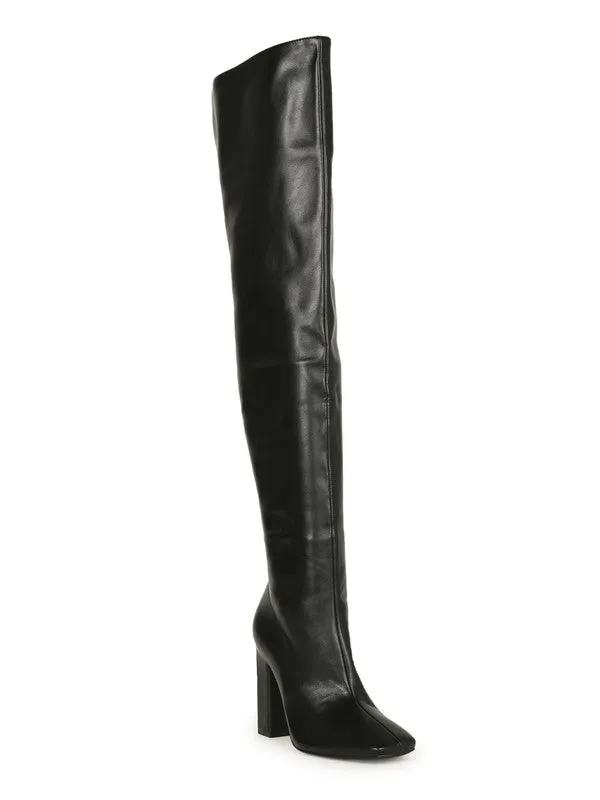 Avery women Knee Boots