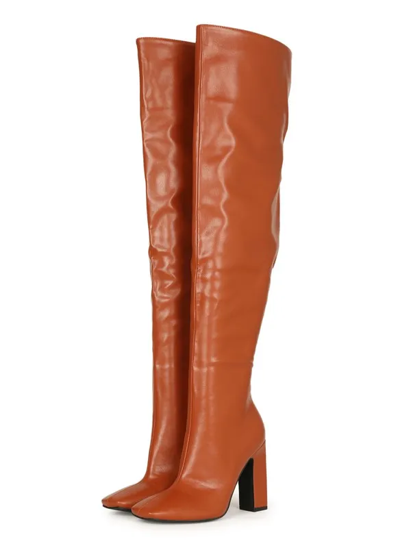 Avery women Knee Boots