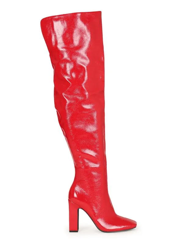 Avery women Knee Boots