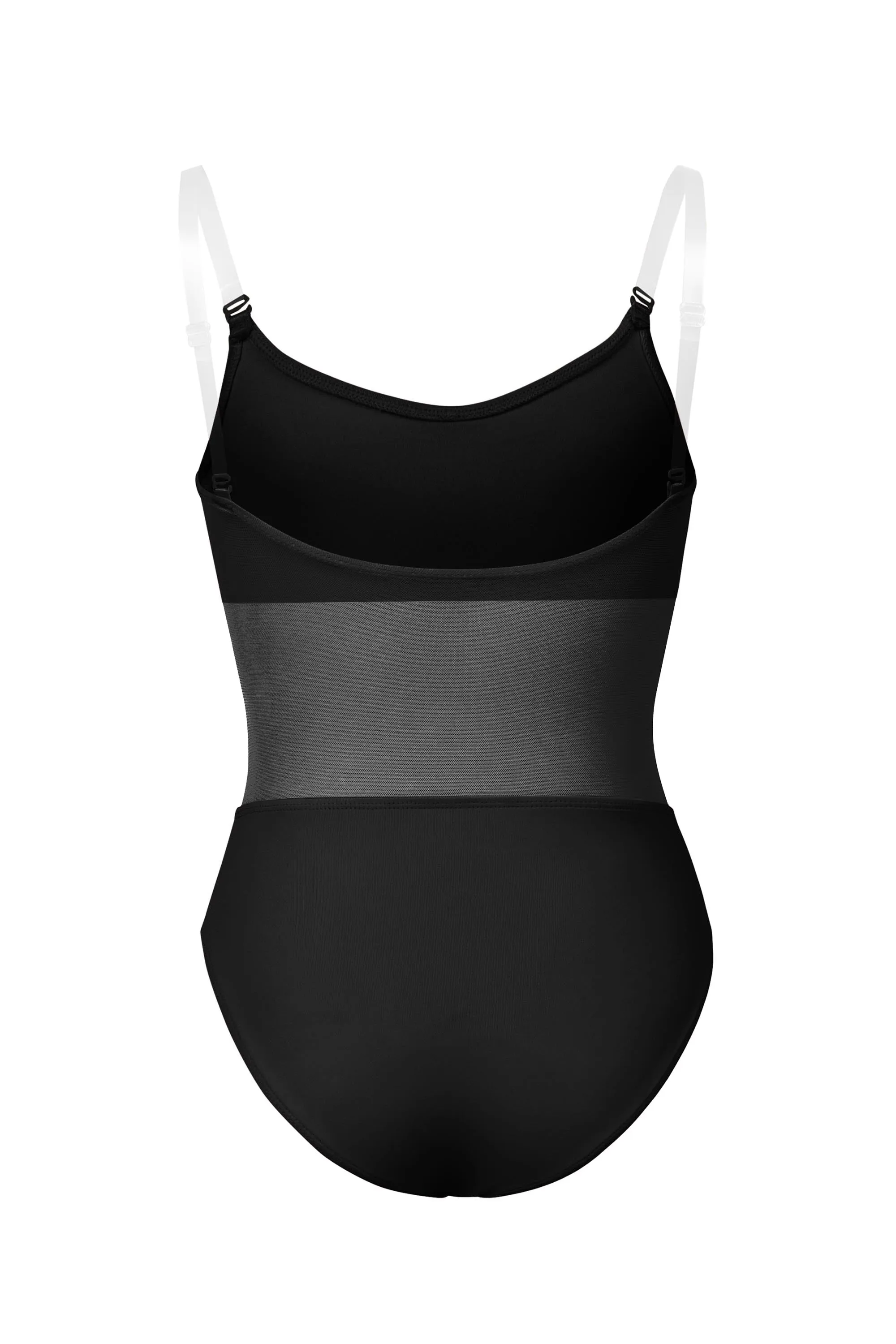 B53387G - Bloch Sunna Mesh Panel Girls Body Liner