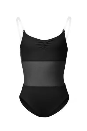 B53387G - Bloch Sunna Mesh Panel Girls Body Liner
