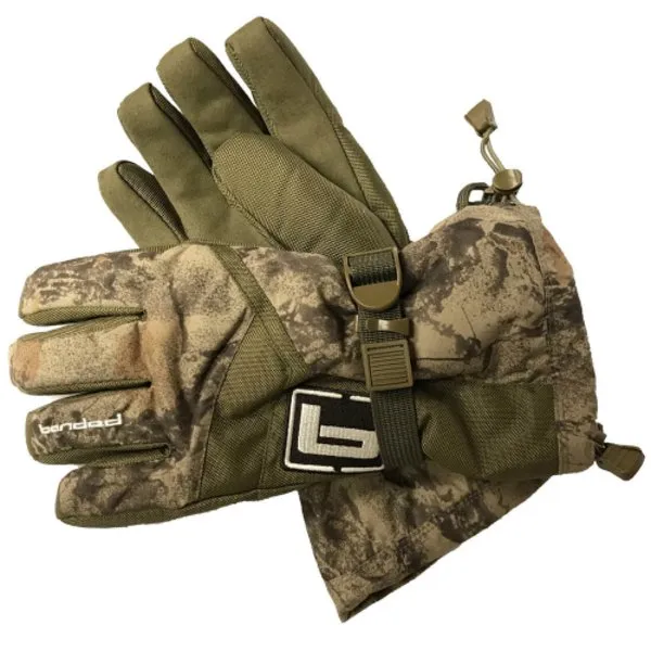 Banded White River Insulated Glove