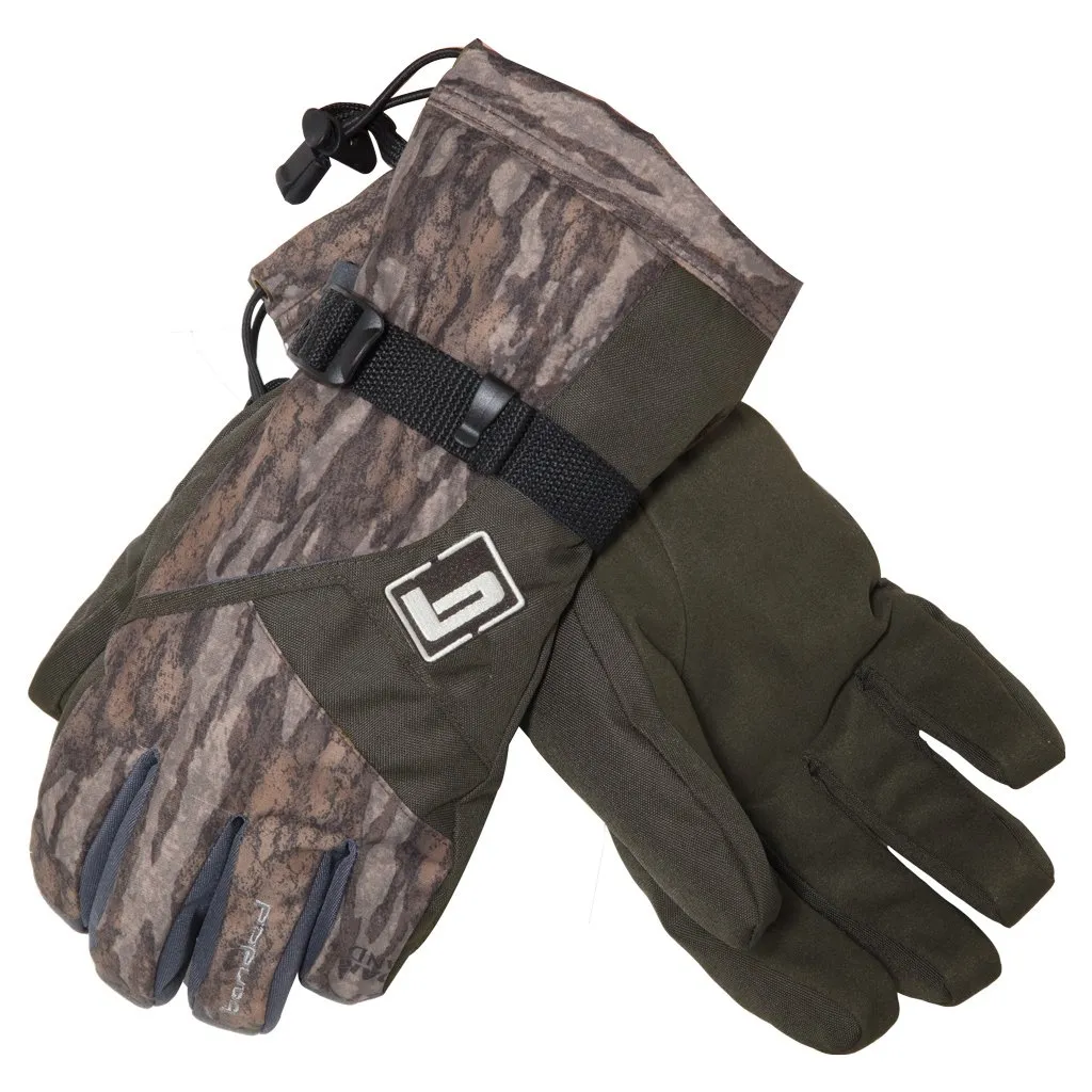 Banded White River Insulated Glove