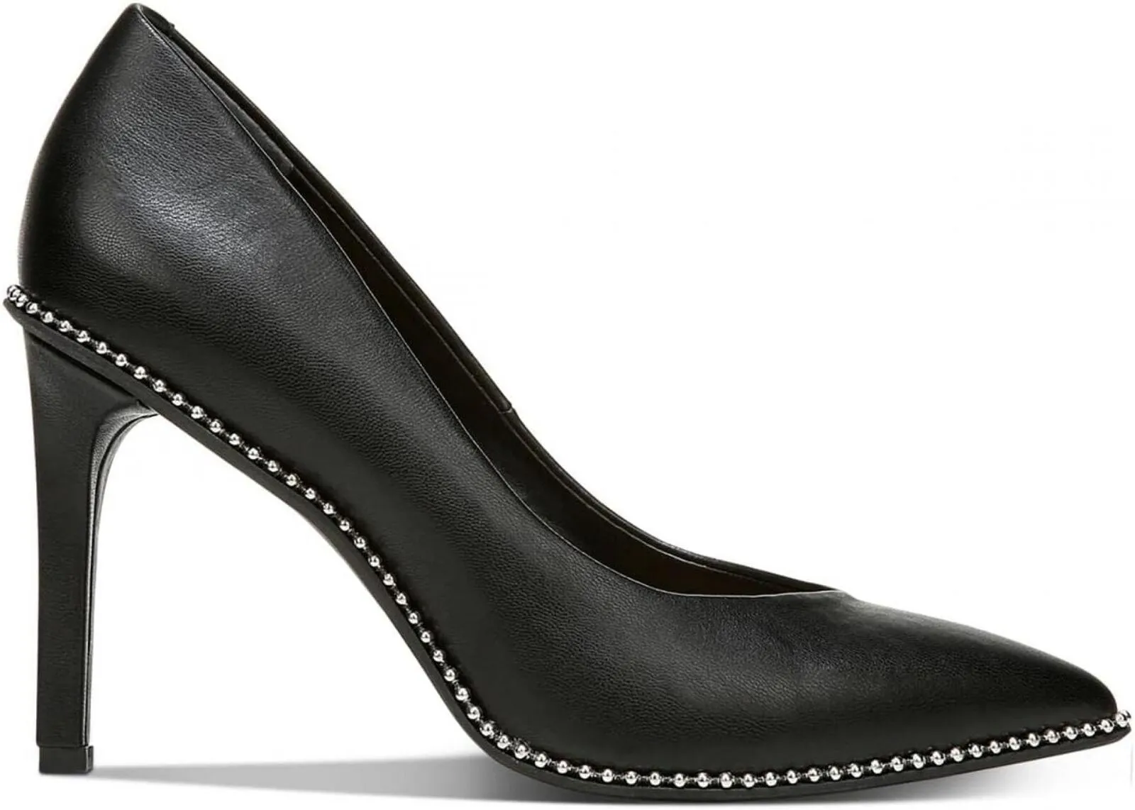 Bar III BINSA Pointed Toe Pumps Amputee Replacement Left Shoe Only Black 9.5M