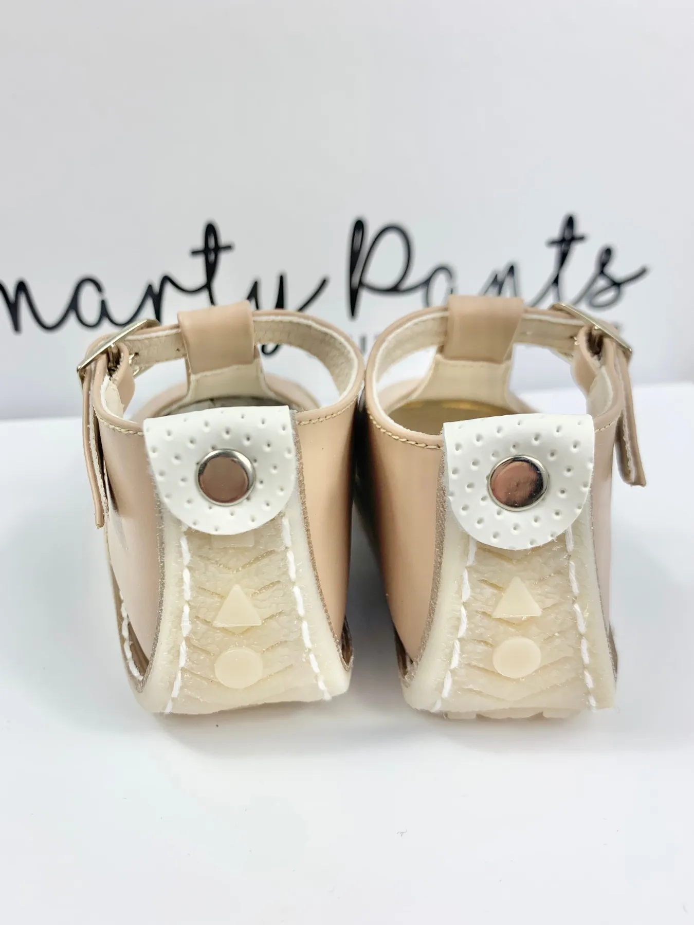 Beige Stef Shoe