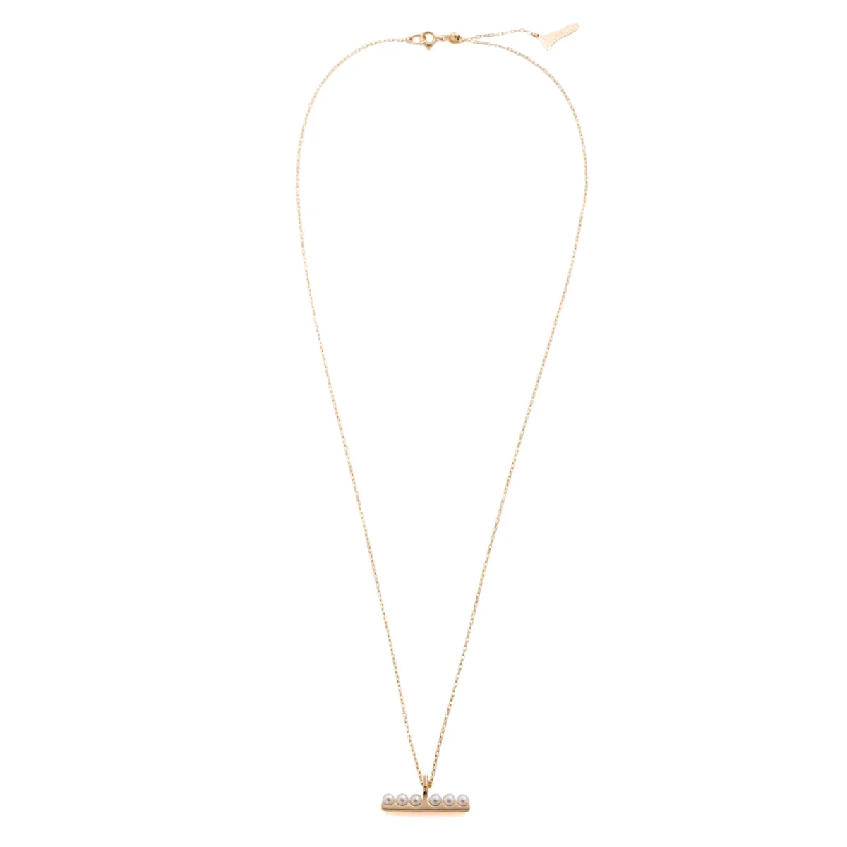 BELUGA Pearl Necklace Large size