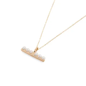 BELUGA Pearl Necklace Large size