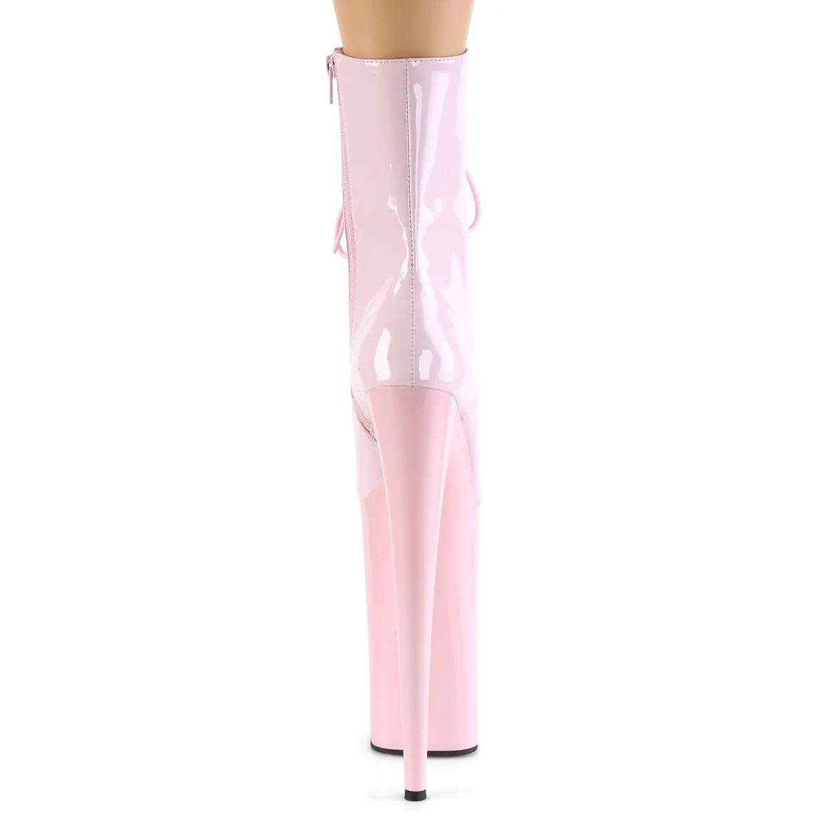 BEYOND-1020  Baby Pink Patent/Baby Pink