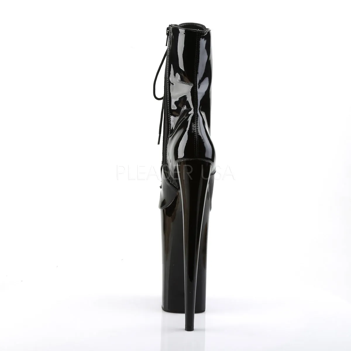 BEYOND-1020  Black Patent/Black
