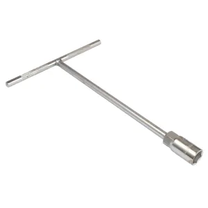 Bike It T-Spanner 11mm Fitment Chrome