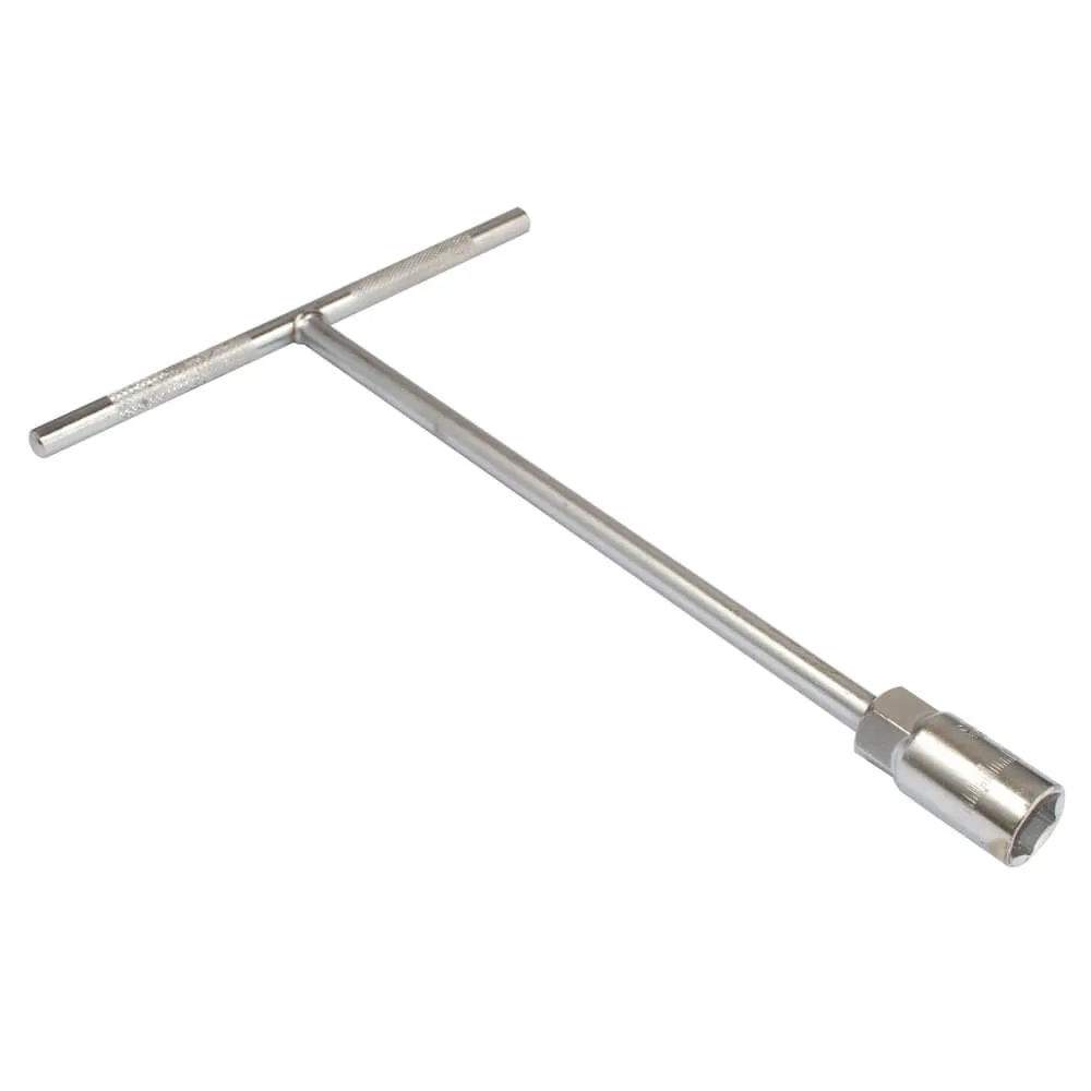 Bike It T-Spanner 11mm Fitment Chrome