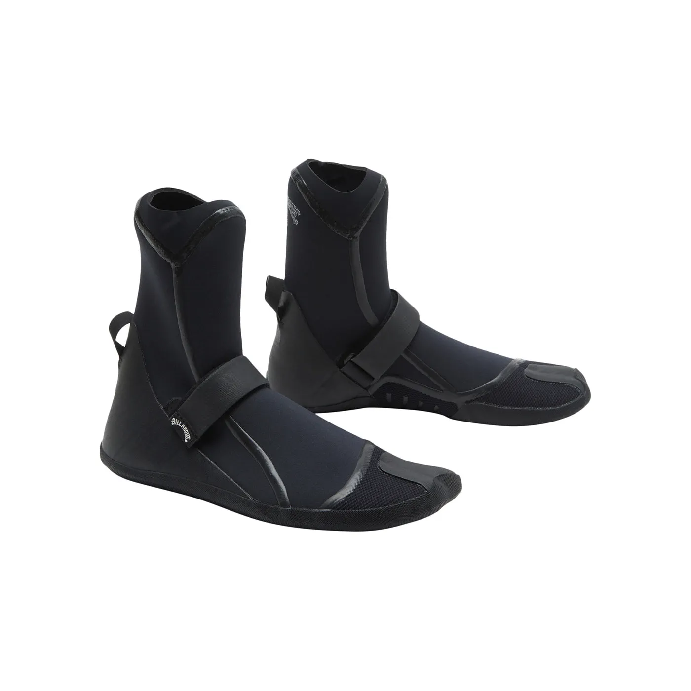 Billabong Mens Furnace Hidden Split Toe 3mm Surf Boot