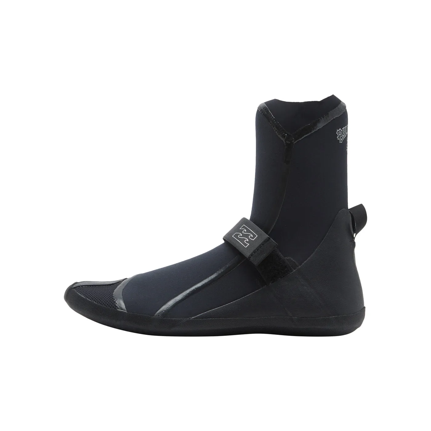 Billabong Mens Furnace Hidden Split Toe 3mm Surf Boot