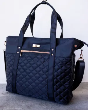 Black Tote Bag
