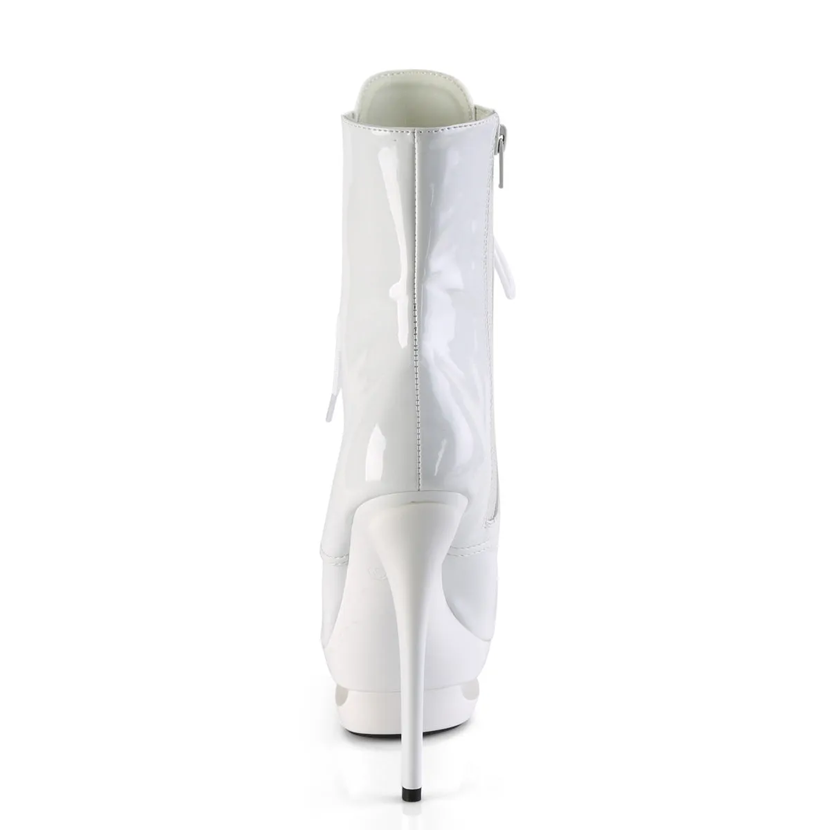 BLONDIE-R-1020  White Patent/White