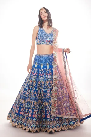 BLUE BAHAR