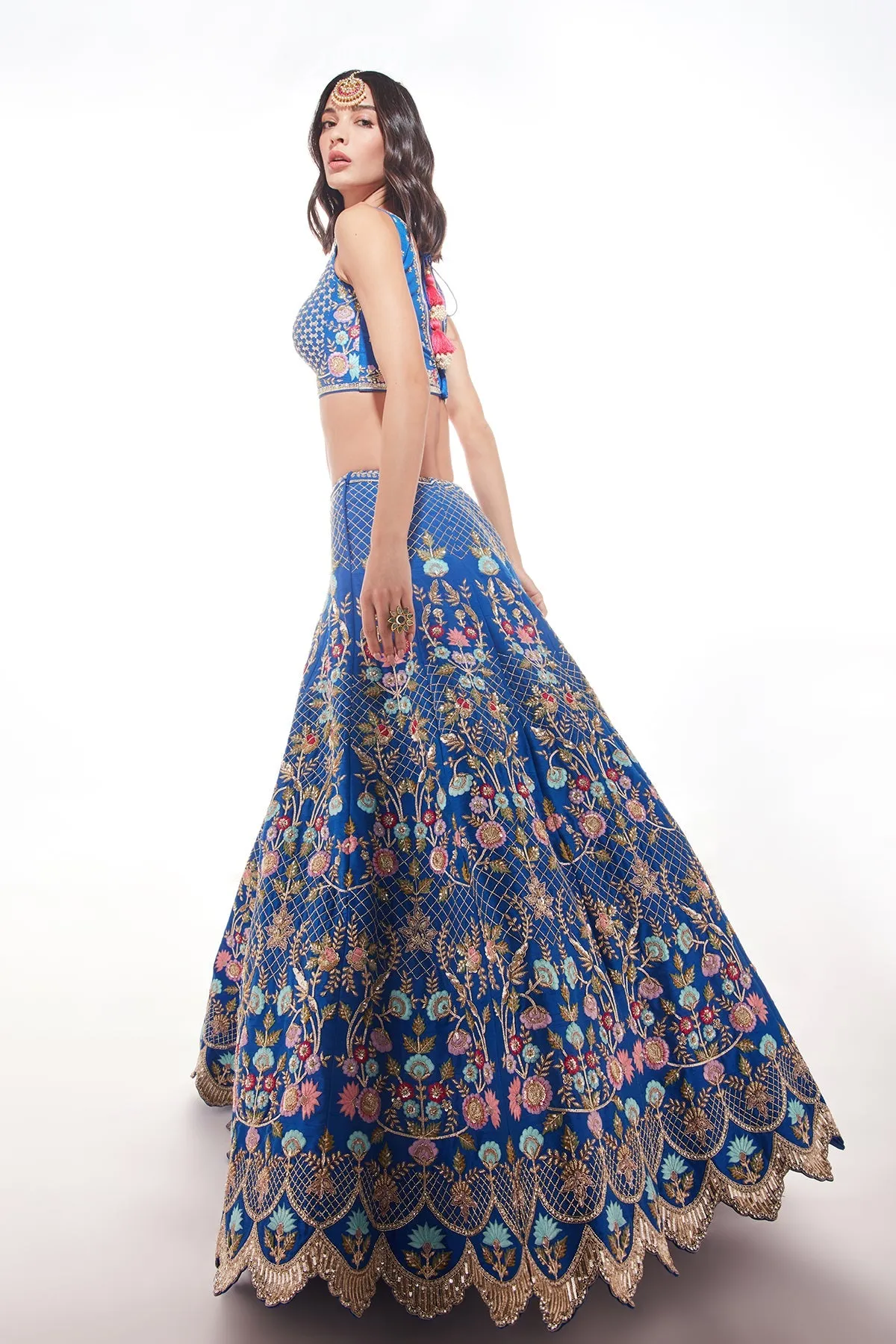 BLUE BAHAR