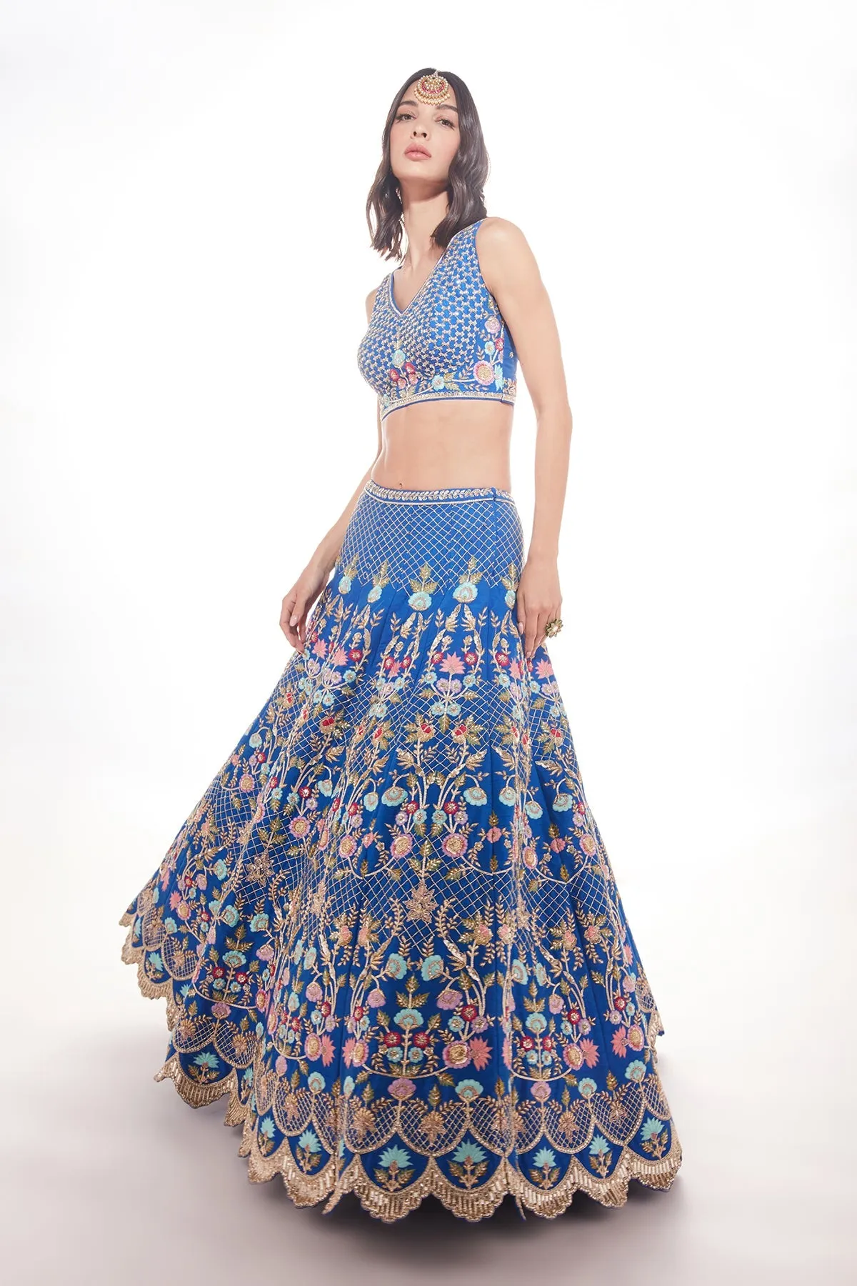 BLUE BAHAR