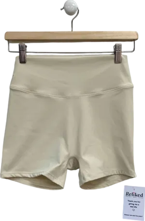 BOA Ivory Base Shorts UK S