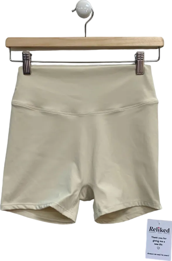 BOA Ivory Base Shorts UK S