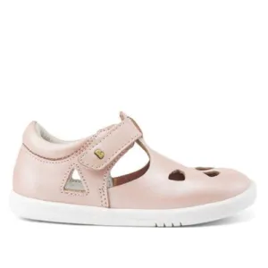 Bobux I Walk Zap - Closed Toe Sandal Seashell Shimmer