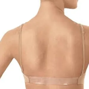 Body Wrappers Clear Back Strap Replacement - 003