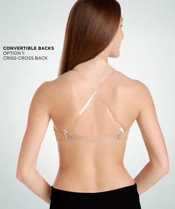 Body Wrappers Convertible Padded Bra - 274 - Women's