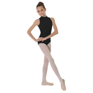 Body Wrappers High Neck Dance Leotard - 3011 - Girls