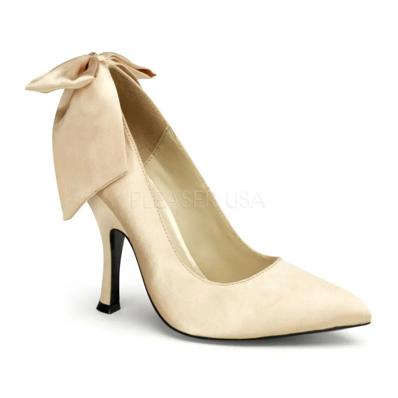 BOMBSHELL-03  Champaign Satin